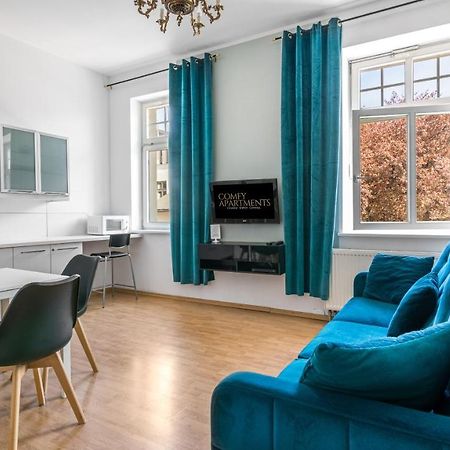 Comfy Apartments - Centrum Monte Cassino Sopot Eksteriør bilde