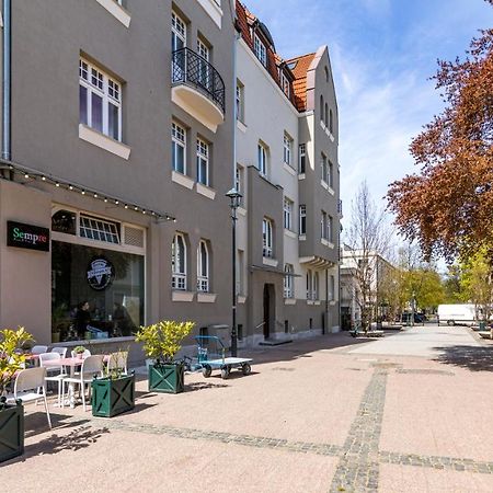 Comfy Apartments - Centrum Monte Cassino Sopot Eksteriør bilde