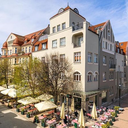 Comfy Apartments - Centrum Monte Cassino Sopot Eksteriør bilde