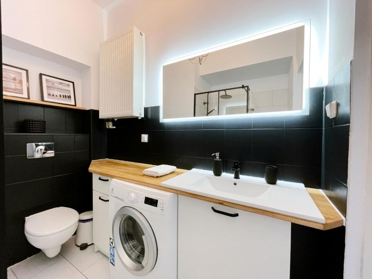 Comfy Apartments - Centrum Monte Cassino Sopot Eksteriør bilde