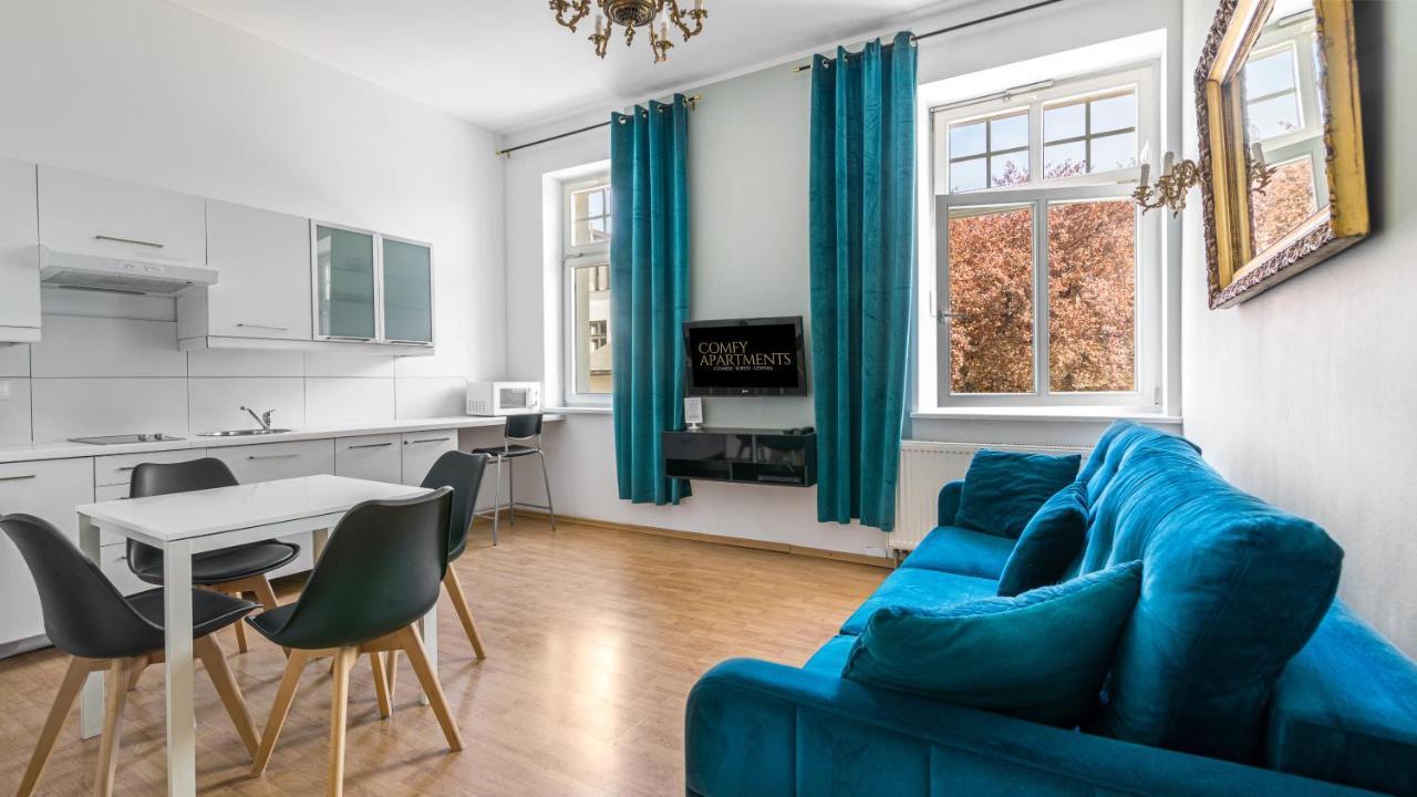 Comfy Apartments - Centrum Monte Cassino Sopot Eksteriør bilde