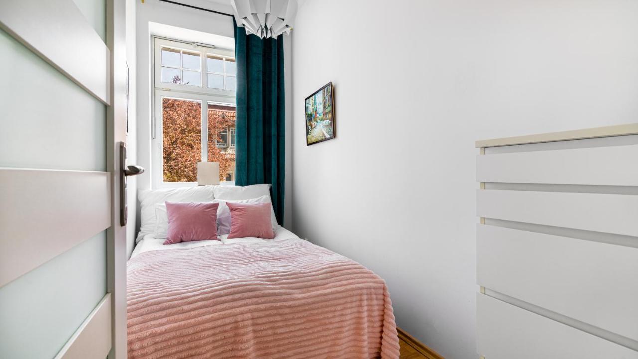 Comfy Apartments - Centrum Monte Cassino Sopot Eksteriør bilde