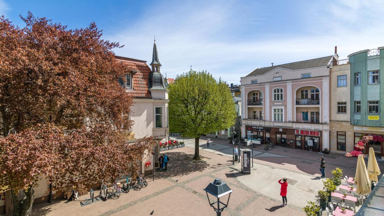 Comfy Apartments - Centrum Monte Cassino Sopot Eksteriør bilde
