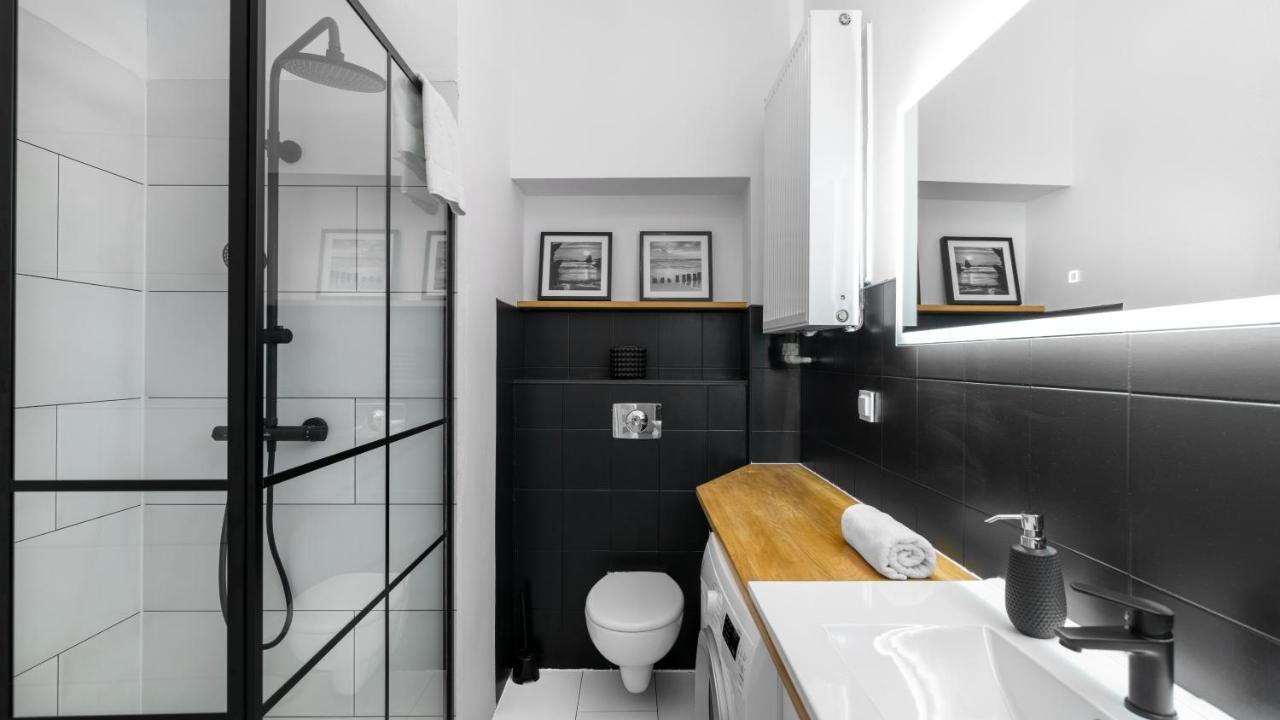 Comfy Apartments - Centrum Monte Cassino Sopot Eksteriør bilde
