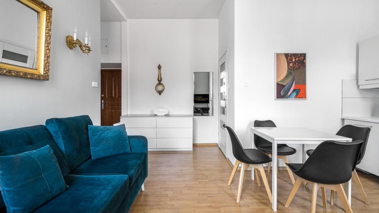 Comfy Apartments - Centrum Monte Cassino Sopot Eksteriør bilde